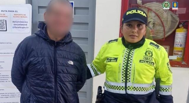Un juez de garantías ordenó la detención en centro carcelario de un hombre señalado de exhibir sus partes intimas a una niña de 11 años en una estación de TransMilenio.