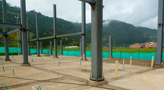 Detrimento patrimonial en obra del centro de salud de Gachancipá en Cundinamarca