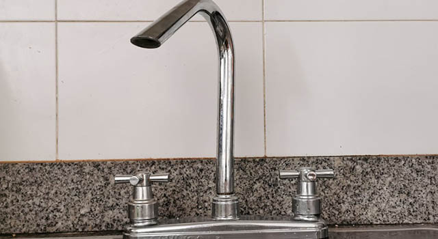 Alístese para los cortes de agua en Bogotá del 20 al 24 de enero de 2025