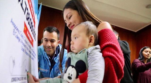 Un convenio de más de $1.700 millones beneficiará a mil personas en 18 municipios del departamento, proporcionando apoyo nutricional a madres gestantes y niños menores de 12 meses.