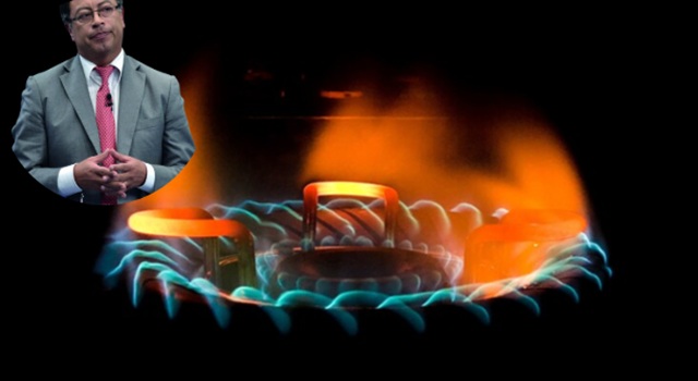 El Gobierno investiga incremento en tarifas de gas, mientras que el presidente Gustavo Petro calificó de “especulación” el alza en las facturas de este servicio anunciada por Vanti.