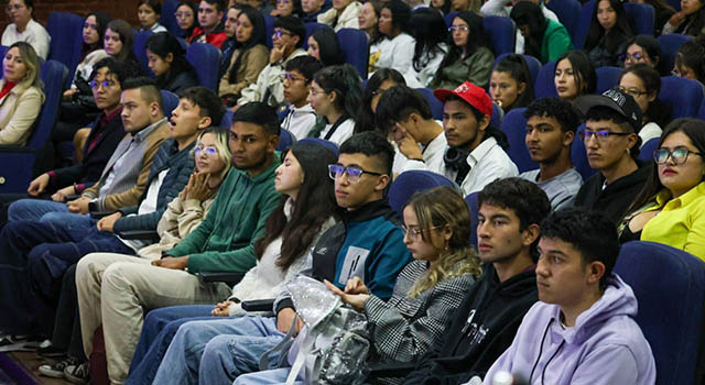 Jóvenes de Soacha empezaron a estudiar gratis programas de educación superior, ¿por qué?