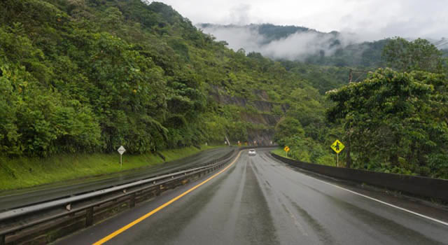 Obras en Cundinamarca