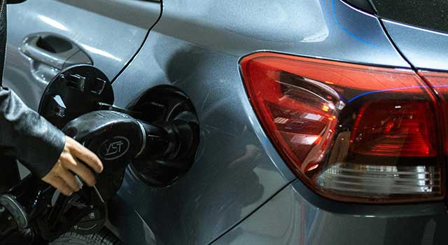 incremento del precio de la gasolina y el ACPM en Colombia