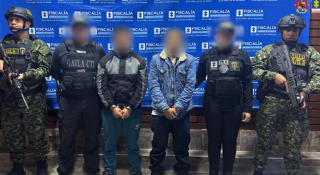 Las autoridades judicializaron a dos hombres señalados de intimidar a conductores de transporte por aplicación para llevarlos a zonas aisladas, donde los despojaban de sus pertenencias.