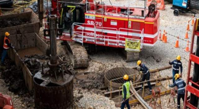 Un subcontratista presentó una reclamación ante la Cámara de Comercio por los presuntos pagos atrasados en las obras del Metro de Bogotá. La solicitud busca una indemnización cercana a los $9.500 millones.