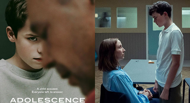Bendita ‘Adolescence’