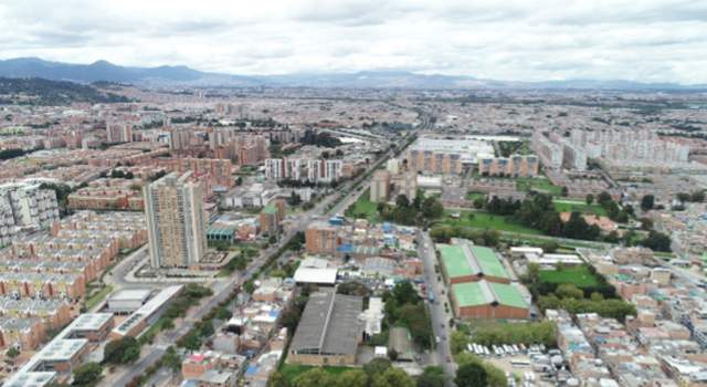 El primer pico respiratorio del año coincide con el deterioro de la calidad del aire en Bogotá. Ante los niveles de aire contaminado, las autoridades piden reforzar las medidas de prevención en niños y adultos mayores