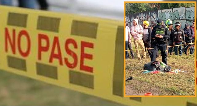 La comunidad quedó impactada tras el hallazgo de un cadáver en la vía Bogotá-Siberia. El cuerpo, envuelto en cobijas y vinipel negro, es investigado por las autoridades, mientras el gobernador de Cundinamarca ofrece recompensa por información.