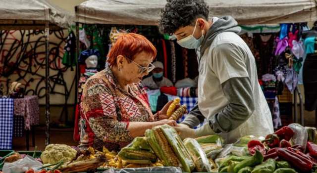 Este 29 y 30 de marzo, los Mercados Campesinos estarán en distintas localidades, ofreciendo productos frescos, orgánicos y artesanales sin intermediarios. Una oportunidad para apoyar el campo y la economía local.