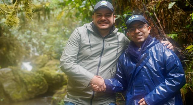 Las corporaciones CAR y Corpoguavio anunciaron una millonaria inversión para la conservación del agua y la biodiversidad, reforzando así la protección de Chingaza a través de estrategias de restauración ecológica.