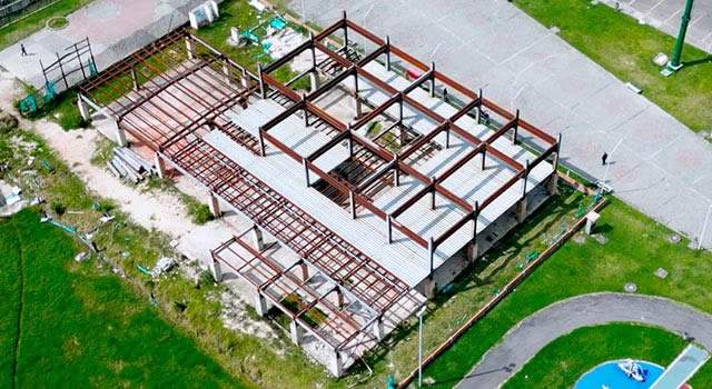Contratista recibió $2.500 millones y nunca entregó centro de salud en Gachancipá, Cundinamarca