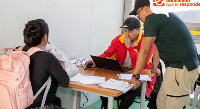 La Secretaría de Educación del Distrito realizará este sábado 8 de marzo jornadas de matriculatón en Kennedy, Ciudad Bolívar y Engativá. Las familias podrán solicitar cupos nuevos para estudiantes en todos los grados.