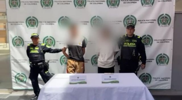 Dos hombres arriesgaron su vida cuando intentaron huir tras robo en TransMilenio