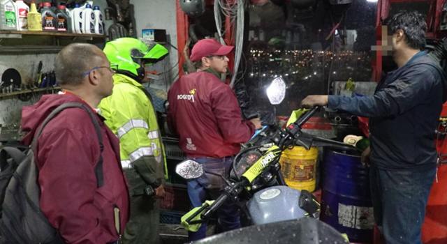 Un sorpresivo operativo de seguridad alteró la rutina en el norte de Bogotá. El resultado: varios locales cerrados en Usaquén y nuevas alertas sobre el cumplimiento de normas en la zona.