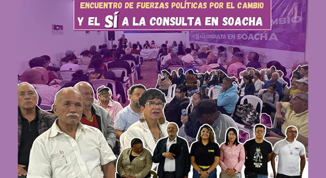 Cuidar, Trabajar, Resistir: Soacha se organiza por el futuro