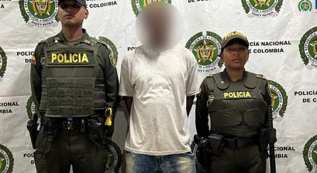 La Fiscalía presentó evidencias que implicarían a este presunto integrante de 'Los Hermanos' en un cuádruple homicidio en Usme, incluyendo una menor de edad.