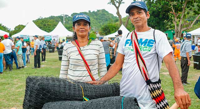 Prosperidad Social se suma a la ruta de las soluciones duraderas para víctimas del conflicto en Cundinamarca
