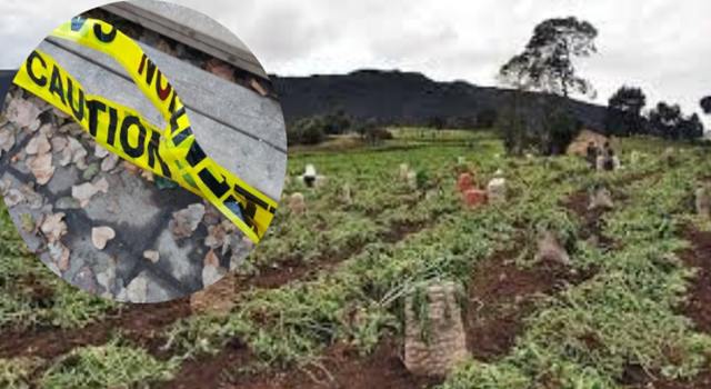 Un nuevo crimen en Ciudad Bolívar tiene en alerta a las autoridades, tras el hallazgo de dos adultos mayores asesinados dentro de su casa en el sector de Mochuelo Alto.