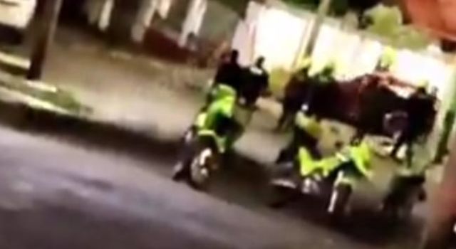 Falleció niña en Cachipay en medio de un operativo policial para desalojar un predio ocupado por familias vulnerables, una acción que terminó en tragedia y que hoy es materia de investigación.