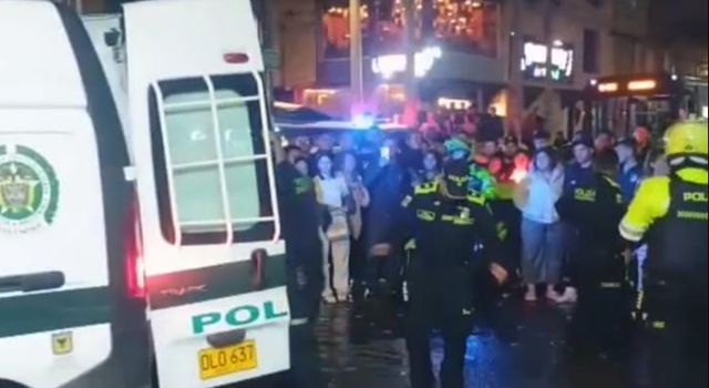 Un feminicidio en Bogotá sacudió la comunidad de Ciudad Bolívar cuando una joven fue asesinada a manos de un miembro activo de la Policía, quien momentos después también se quito la vida