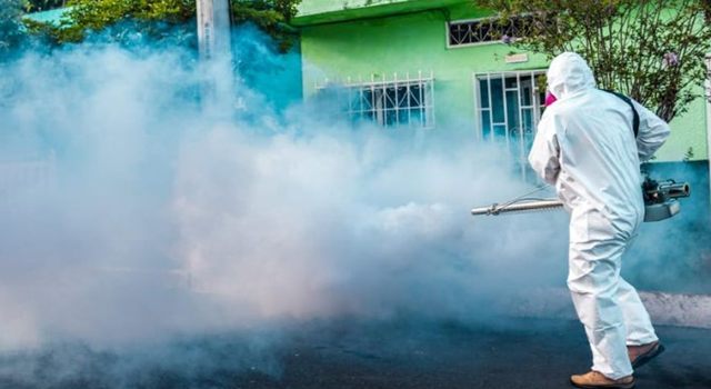 Ante el riesgo de expansión de la fiebre amarilla en Girardot, las autoridades locales y departamentales activaron un plan de contingencia que incluye vacunación masiva, fumigación intensiva y control epidemiológico