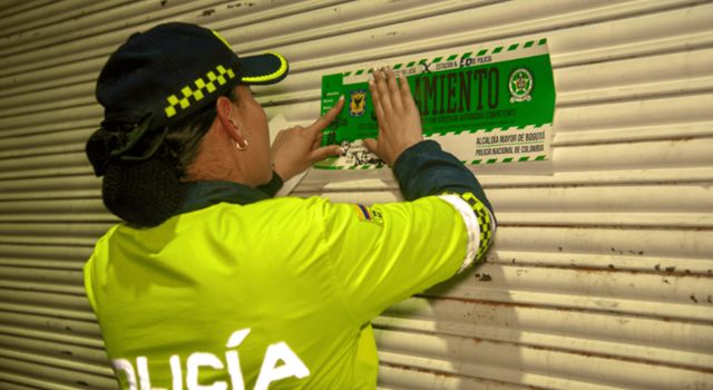 Con controles en vía pública, cierres temporales y decomisos, se llevó a cabo la quinta Megatoma en Engativá. La intervención se desarrolló en puntos estratégicos de la localidad y dejó varios resultados operativos.