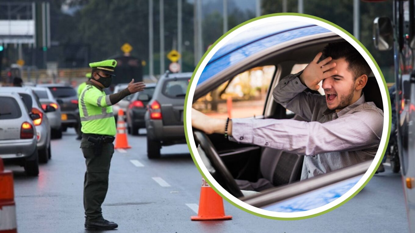 Gobernación de Cundinamarca establece medidas estrictas para los conductores en este puente festivo