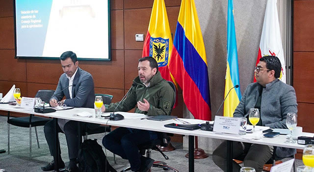 Región Metropolitana fija plan de acción para hacer frente a la situación del agua y fortalecer su conservación