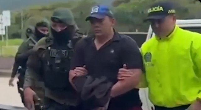 Un operativo en Zipaquirá terminó con la captura de Wilmar Sánchez, uno de los criminales más buscados del Clan del Golfo, que intentaba pasar desapercibido mientras planeaba su regreso al crimen.