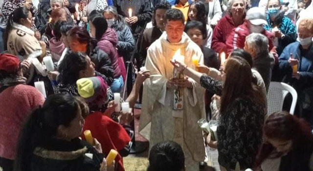 Semana Santa en Vívelo Mercurio de Soacha