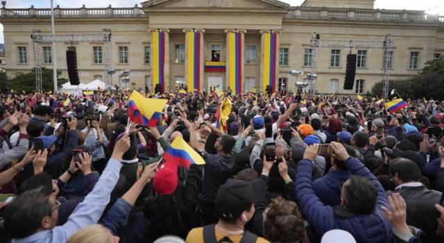 Marchas, plantones y actos culturales tomarán distintos puntos de la capital entre el 23 y el 27 de abril. Las manifestaciones en Bogotá podrían afectar la movilidad en zonas clave.