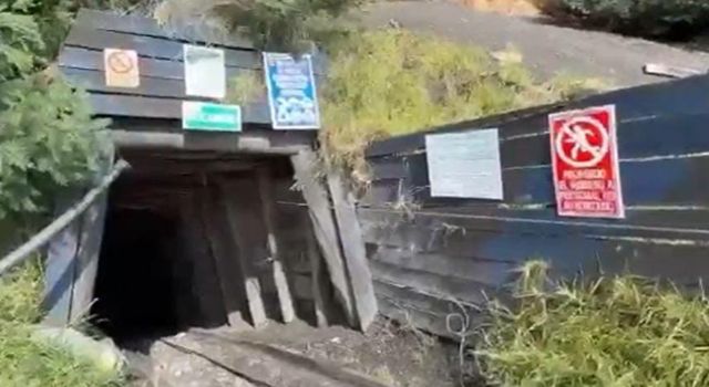 En un reciente operativo, la CAR descubrió una mina ilegal de carbón en Suesca. Allí se suspendieron de inmediato las actividades mineras en el área para proteger la cuenca alta del río Bogotá y su seguridad hídrica.