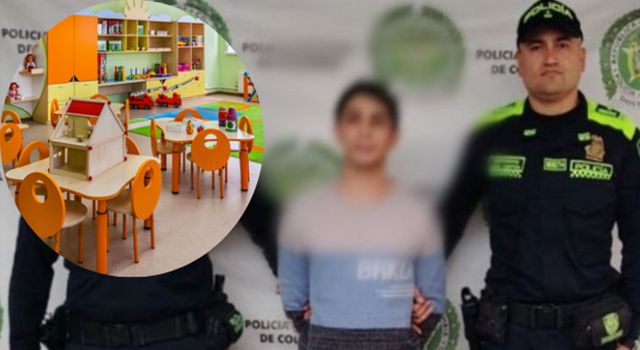 Un caso de abuso en jardín infantil de Fusagasugá generó alerta en Cundinamarca. El presunto agresor fue capturado cuando intentaba huir.