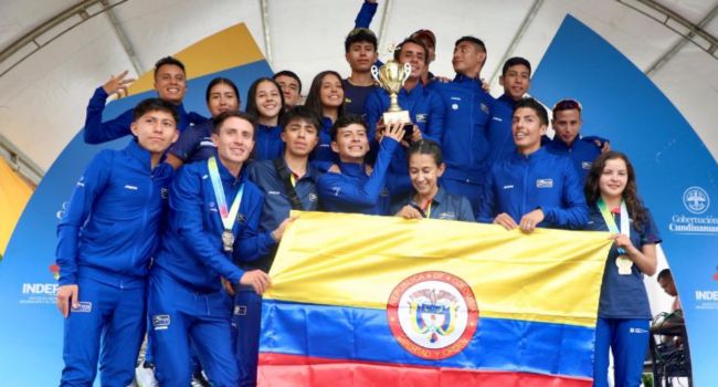 Cundinamarca brilla en el Panamericano de Marcha, clasificatorio al Mundial de Tokio 2025