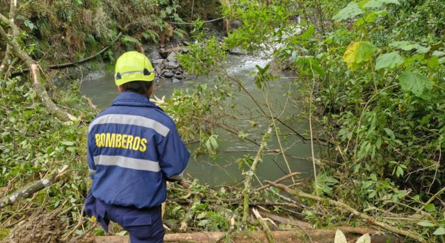 Pacho, Cundinamarca, en alerta por amenaza de avalancha tras aumento de las lluvias