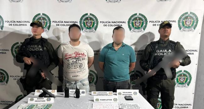Extorsión, amenazas y terror: así operaba la banda ‘Los Satanás’ en el suroccidente de Bogotá