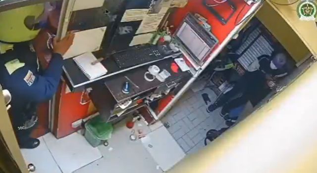 Un robo a un casino en Bogotá terminó en una tensa persecución. La rápida reacción de la Policía evitó una tragedia y permitió la captura de los implicados.