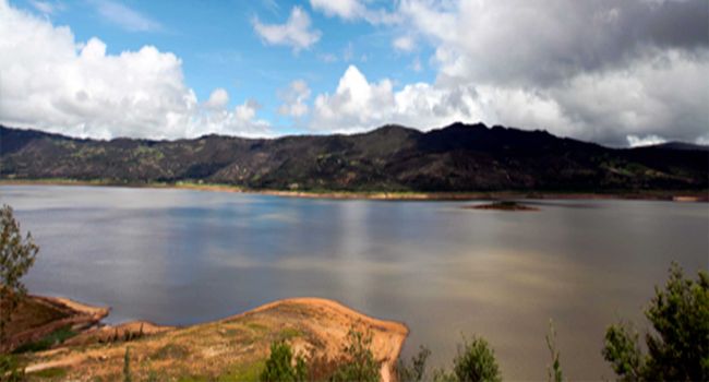 CAR toma decisión en finca cerca del embalse El Sisga en Cundinamarca