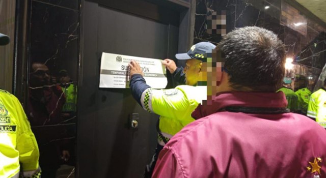 En un operativo en el suroccidente de Bogotá, las autoridades hallaron a decenas de adolescentes en bares clandestinos que funcionaban bajo fachada de sindicatos. Dos menores fueron trasladados por intoxicación.