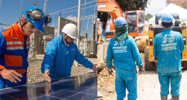 El cambio climático impone nuevos retos al sector de servicios públicos. La CAR Cundinamarca propone una hoja de ruta para afrontarlos.