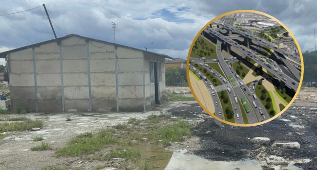 CAR suspendió actividades en zona aledaña a gran obra de Bogotá, ¿qué pasó?