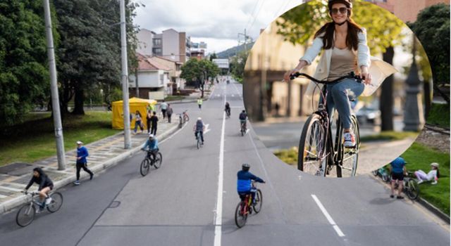 Por primera vez desde 2019, la Ciclovía de Bogotá suma más de 11 kilómetros nuevos. Los tramos conectarán a cinco localidades del sur, beneficiando a más de 860 mil personas.