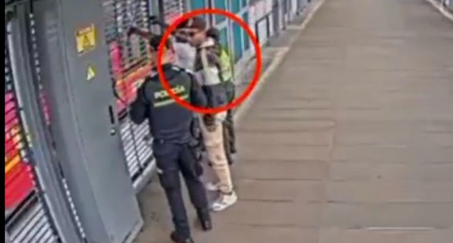 Se le acabó el 'paseo' a alias 'Heider' en Bogotá: temido delincuente del Clan del Golfo