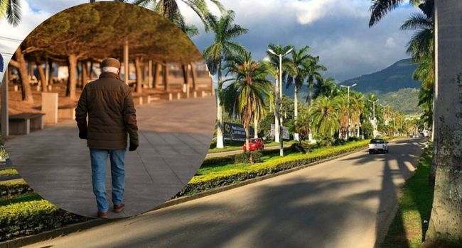 Un adulto mayor fue descubierto en pleno intento de suplantación dentro de una entidad financiera en Cundinamarca. Llevaba placas de látex en los dedos y una cédula falsa.