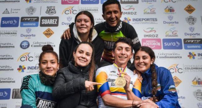 El campeonato reunió a más de 400 ciclistas de todo el país. Cundinamarca brilló en casa y sus deportistas vencieron a potencias como Bogotá y Antioquia.