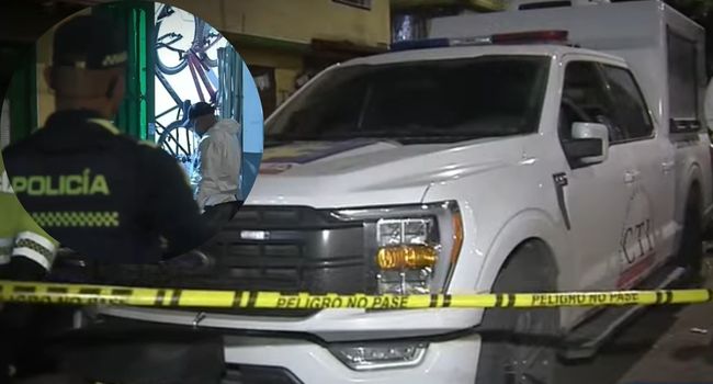 Homicidio en Soacha