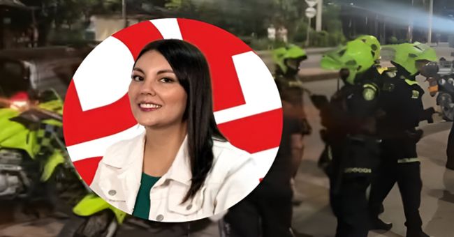 La muerte de una joven comunicadora en el occidente de Bogotá tiene versiones encontradas y es objeto de investigación. Mientras su pareja habla de un accidente, la familia insiste en que algo no cuadra.
