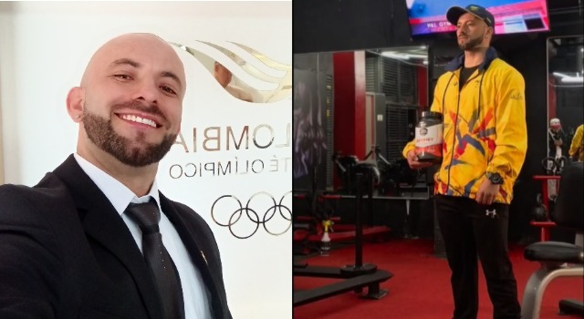 Richard Suárez, el soachuno que llevara el hapkido a los juegos BRICS