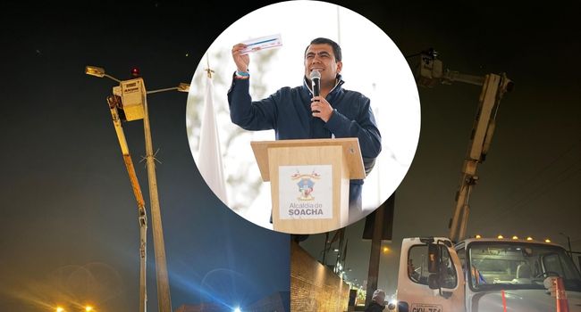 Soacha modernizará por completo su alumbrado público con tecnología LED. El cambio, que ya fue aprobado, promete transformar la ciudad en menos tiempo del que muchos imaginan.